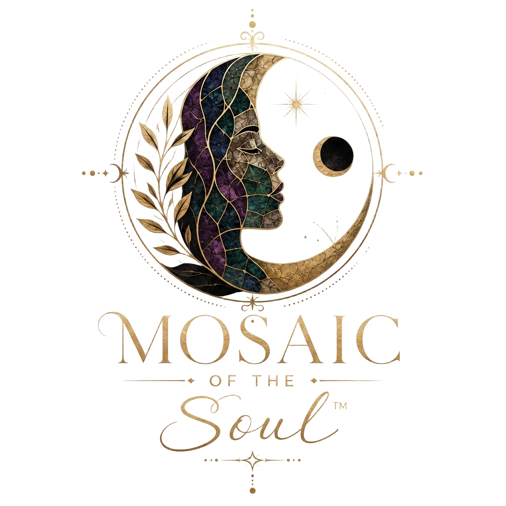 Mosaic of the Soul emblem
